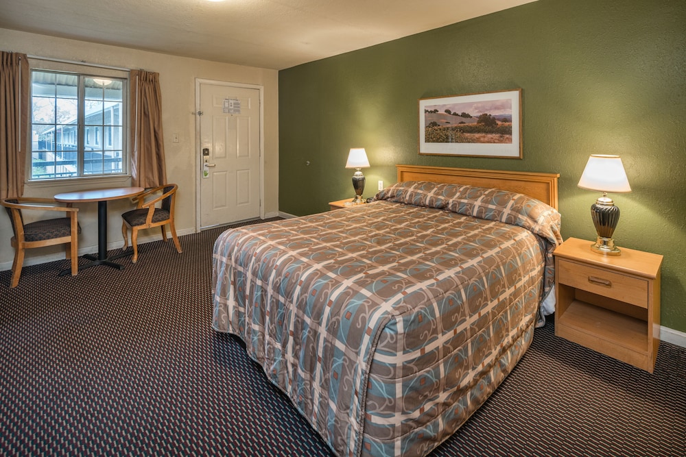 Rose Garden Inn - San Jose Airport 19/51