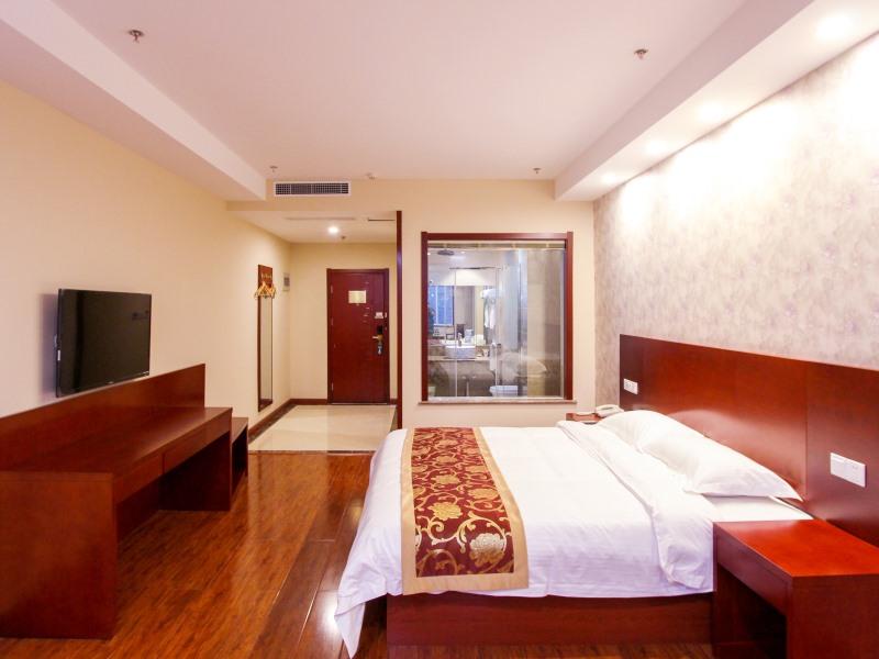 Greentree Inn Zaozhuang Tengzhou Xueyuan East Road Guiheyuan Hotel 31/49