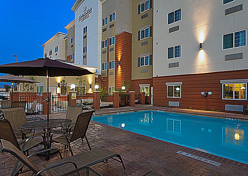 CANDLEWOOD SUITES SAN MARCOS 1/71