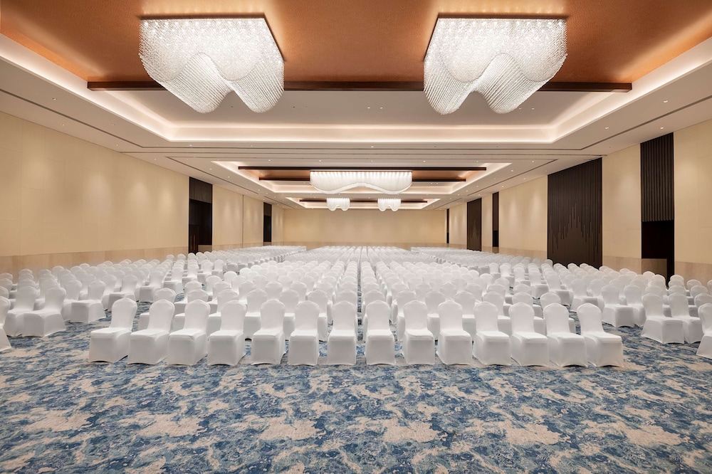Radisson Blu Resort Visakhapatnam 38/47