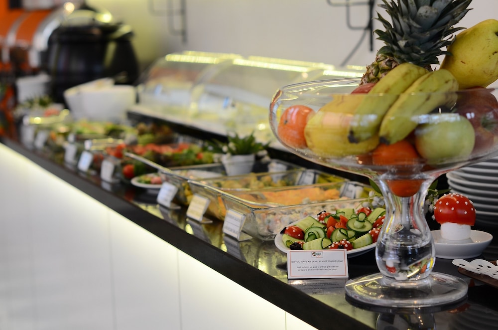 Tempo Hotel 4levent Istanbul 44/57