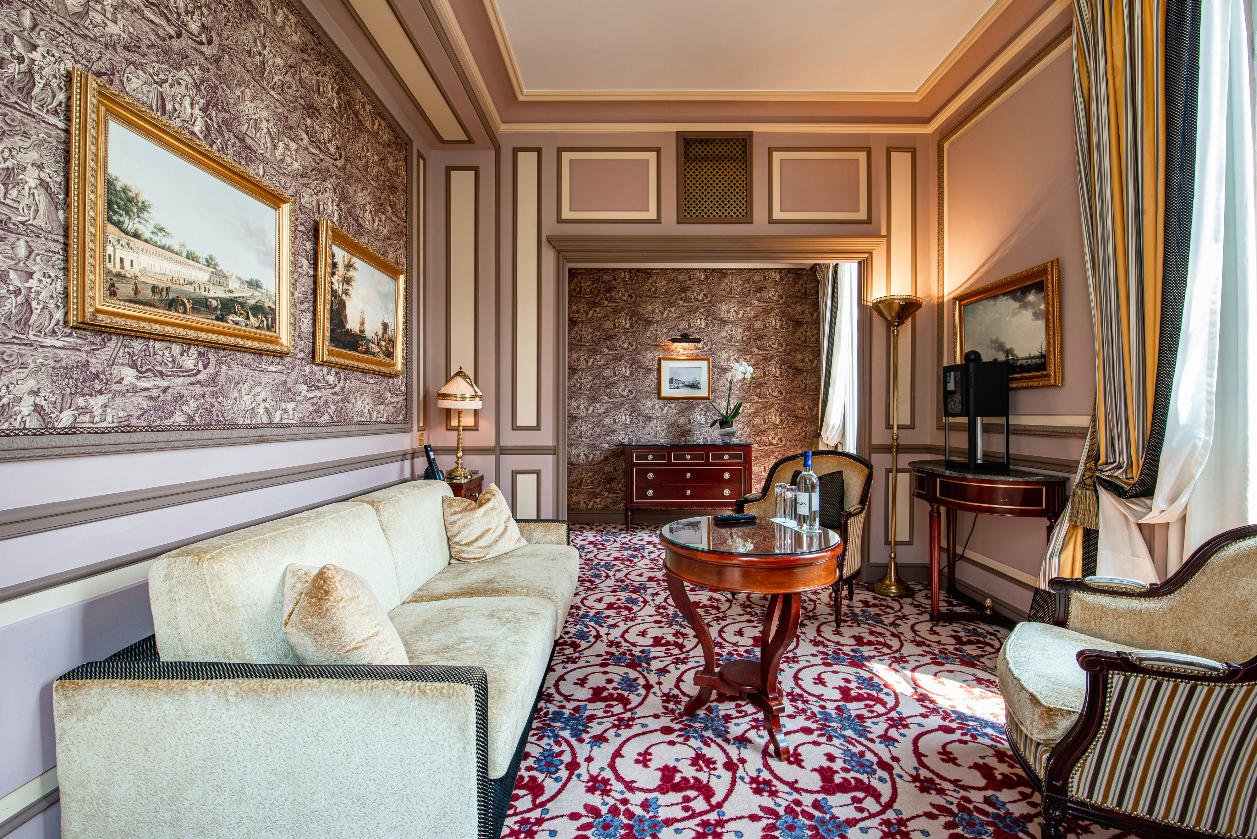 Intercontinental Bordeaux - Le Grand Hotel 36/60