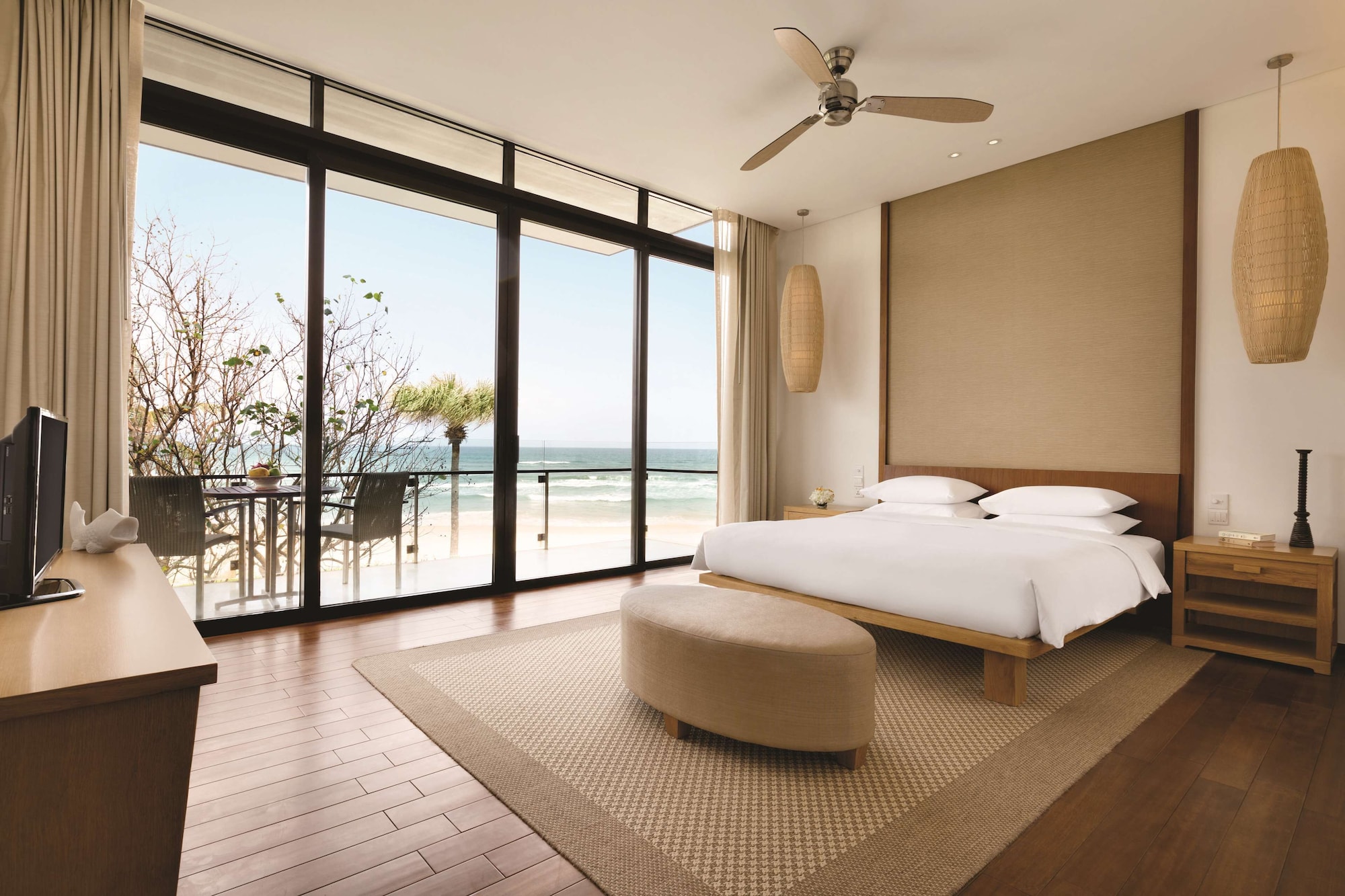 3 Bedrooms, Villa, Twin Beds, 2 King Beds, Ocean Front, Private Pool، Hyatt Regency Danang Resort And Spa 5/9