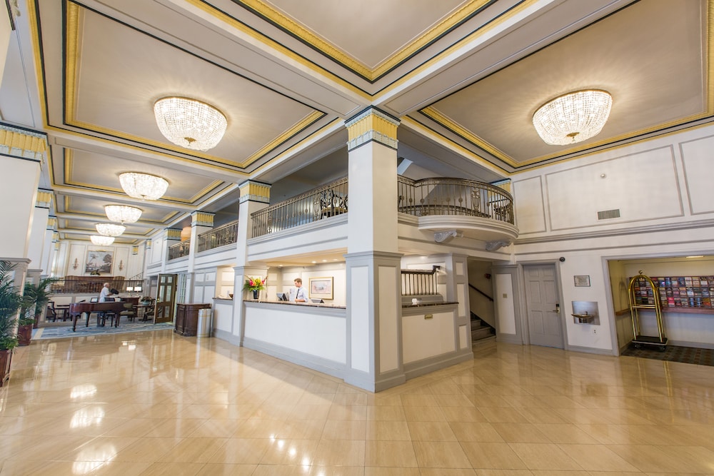Francis Marion Hotel 6/65
