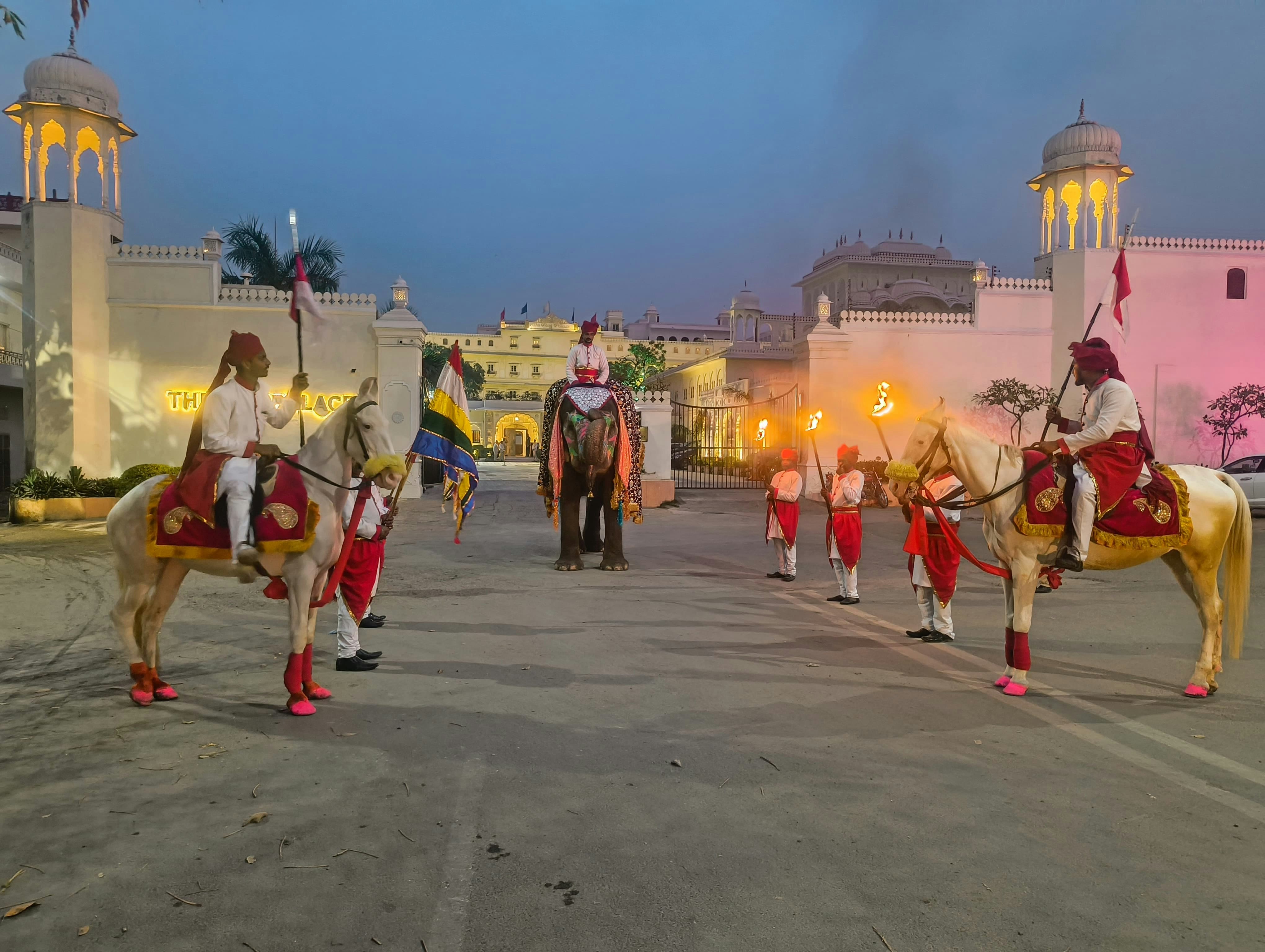 The Raj Palace 41/50