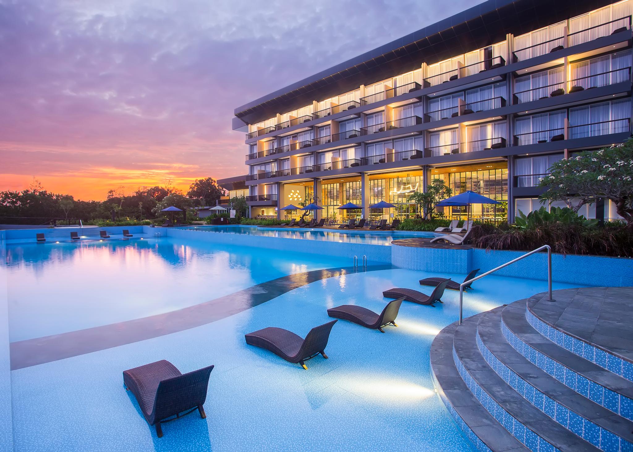 SWISS BELRESORT BELITUNG in BELITUNG