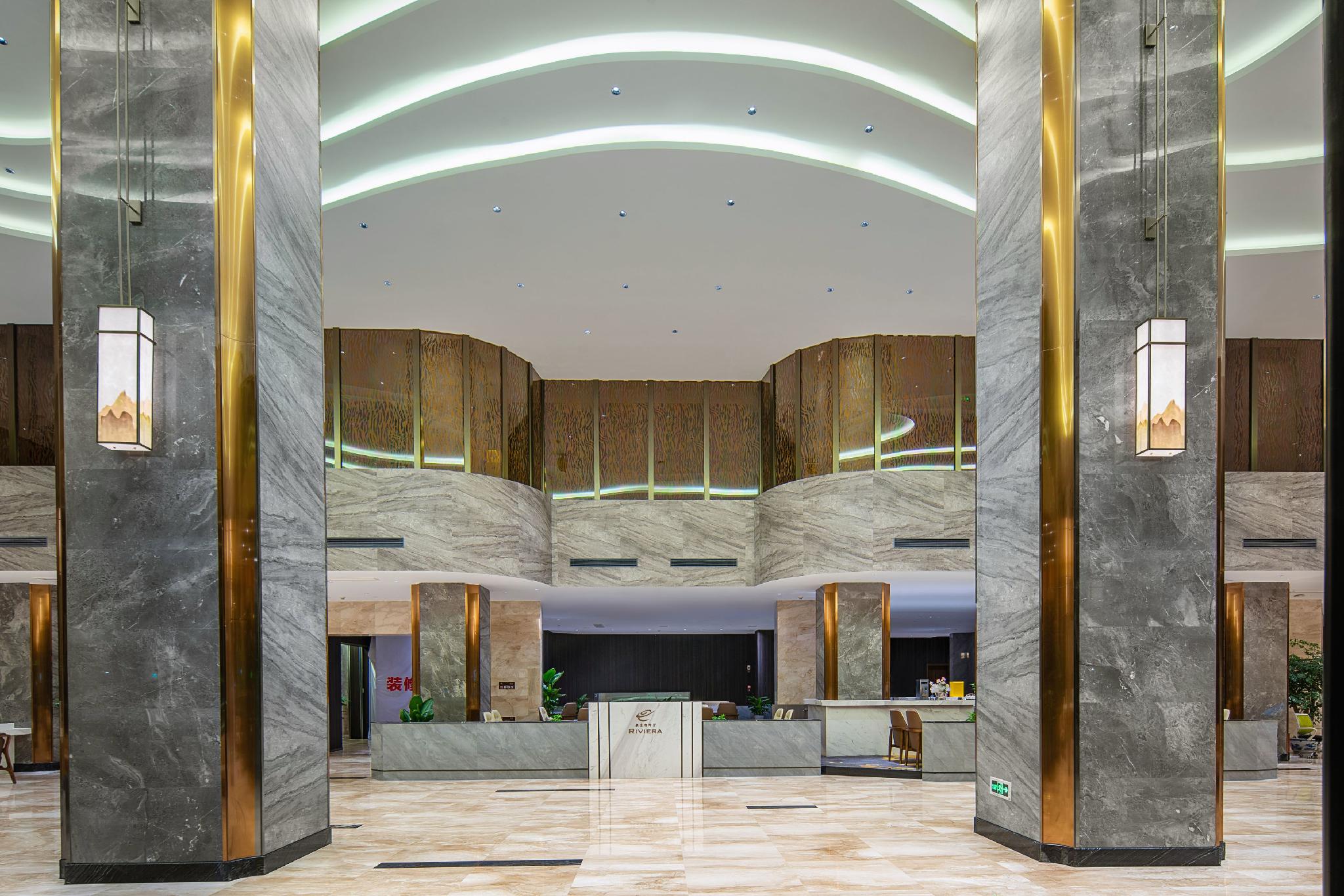 Howard Johnson Upark Business Club Chengdu 6/32
