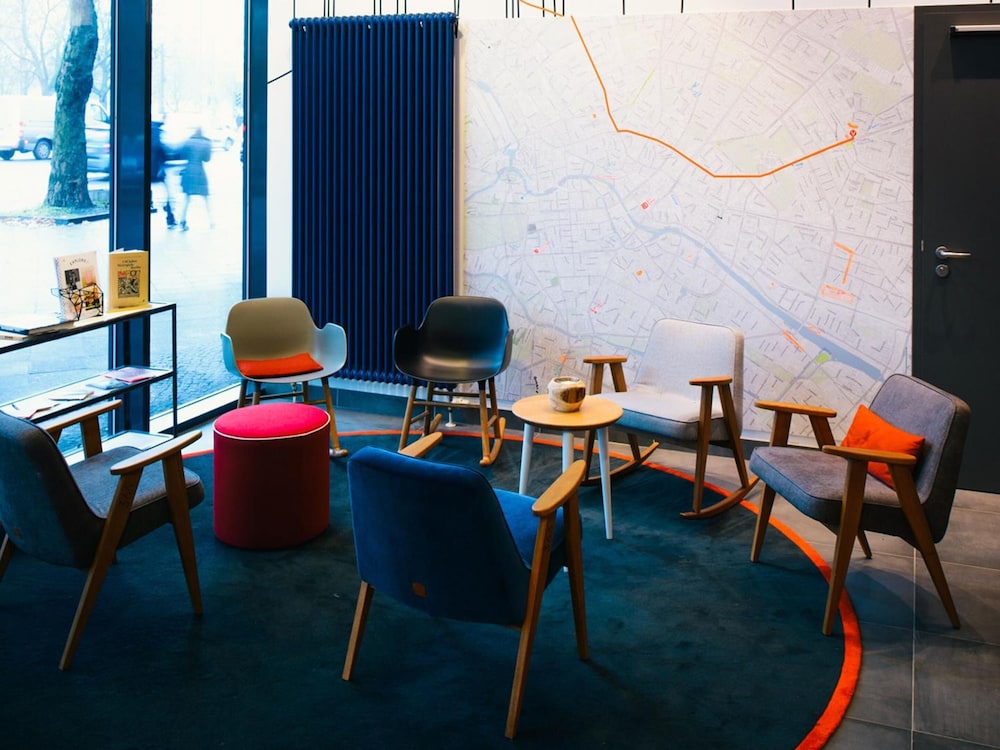 Vienna House Easy by Wyndham Berlin Prenzlauer Berg 33/65
