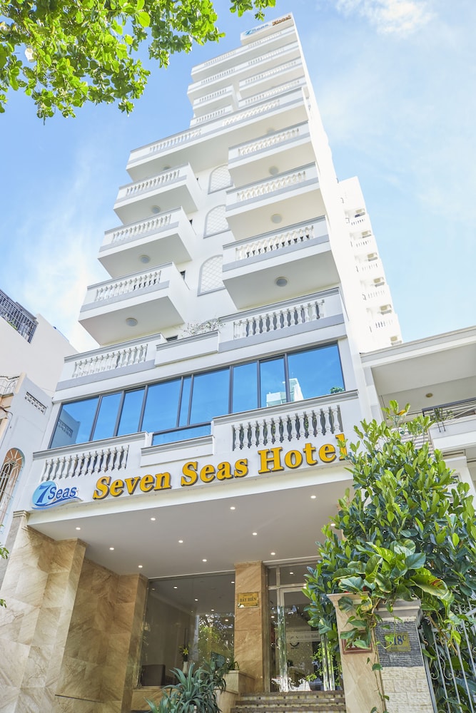 Seven Seas Hotel And Apartment 3/61