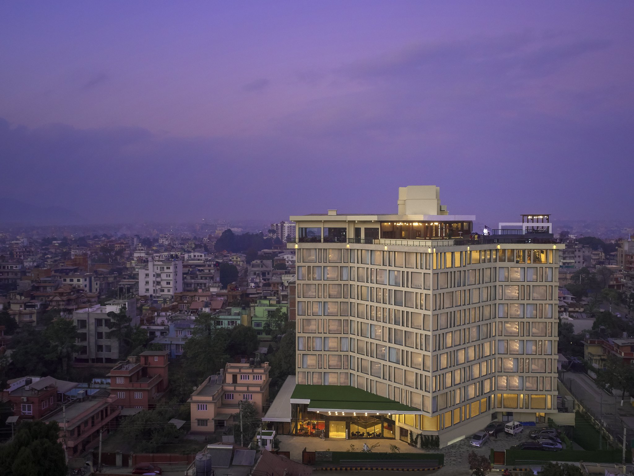 Vivanta Kathmandu in LALITPUR