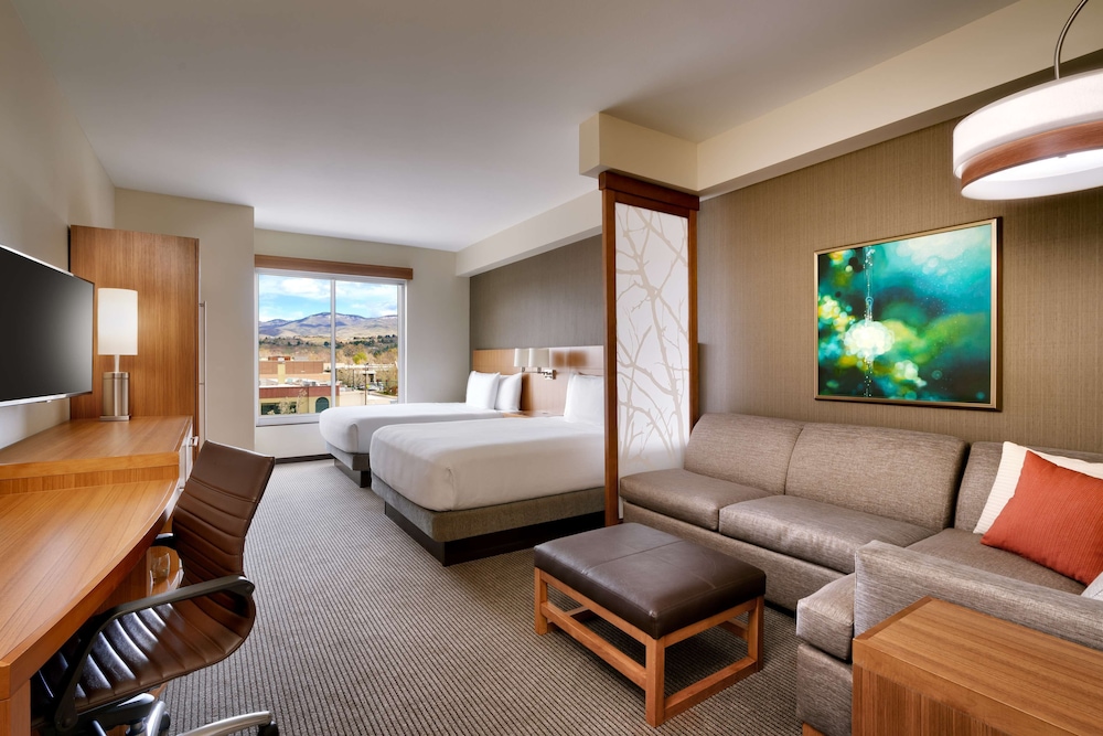 Hyatt Place Boise / Downtown 25/71