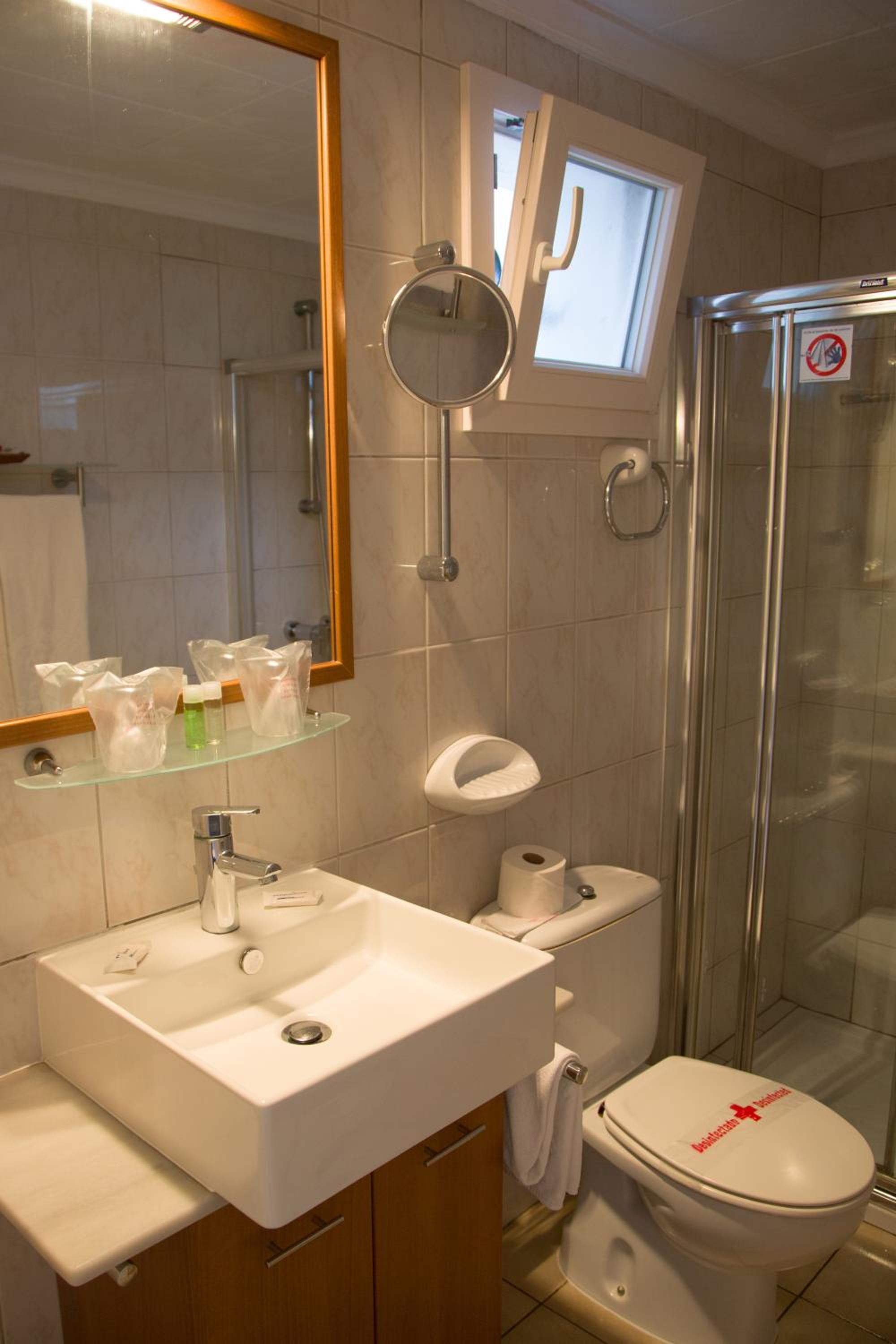 Apartamentos Parque Mar 46/50