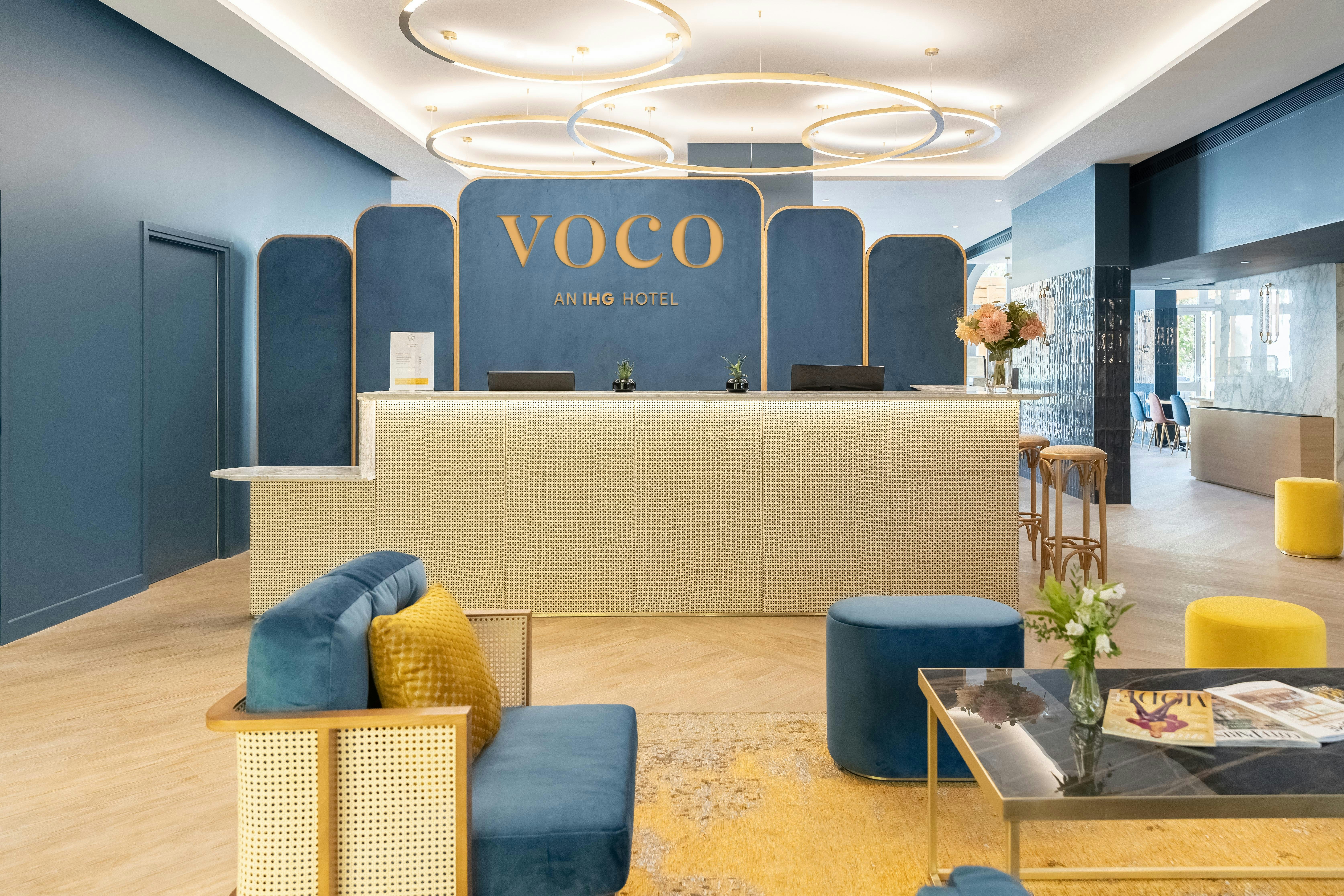 Voco Paris Montparnasse Ex Holiday Inn Paris Gare Montparnasse 8/64
