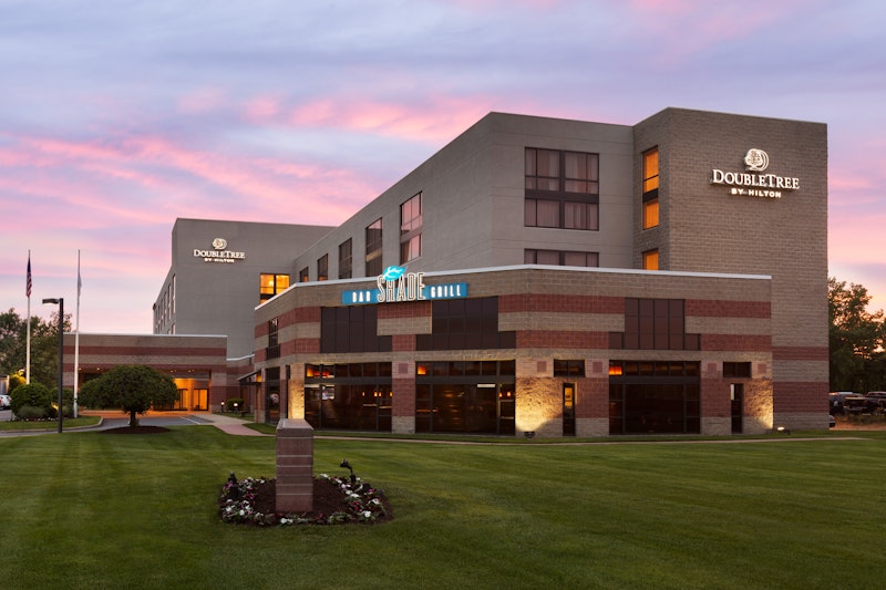 DoubleTree by Hilton Hotel Hartford - Bradley Airport 1/21