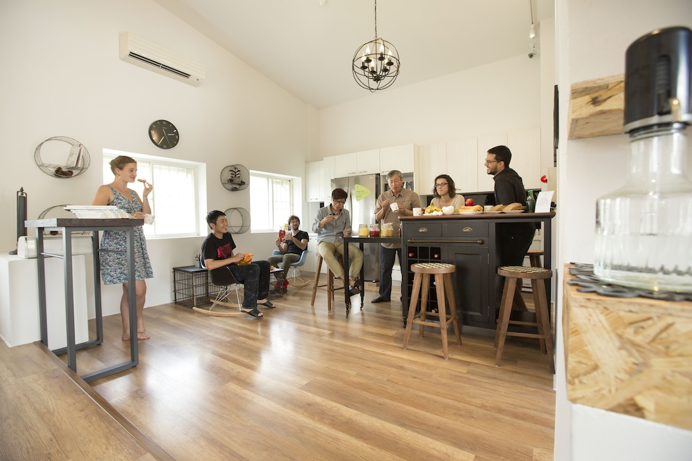 Light hostel - Chiayi 41/48