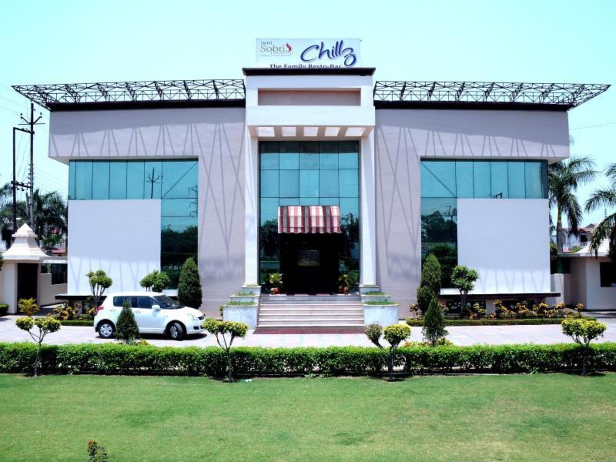 Hotel Sobti Continental 3/37
