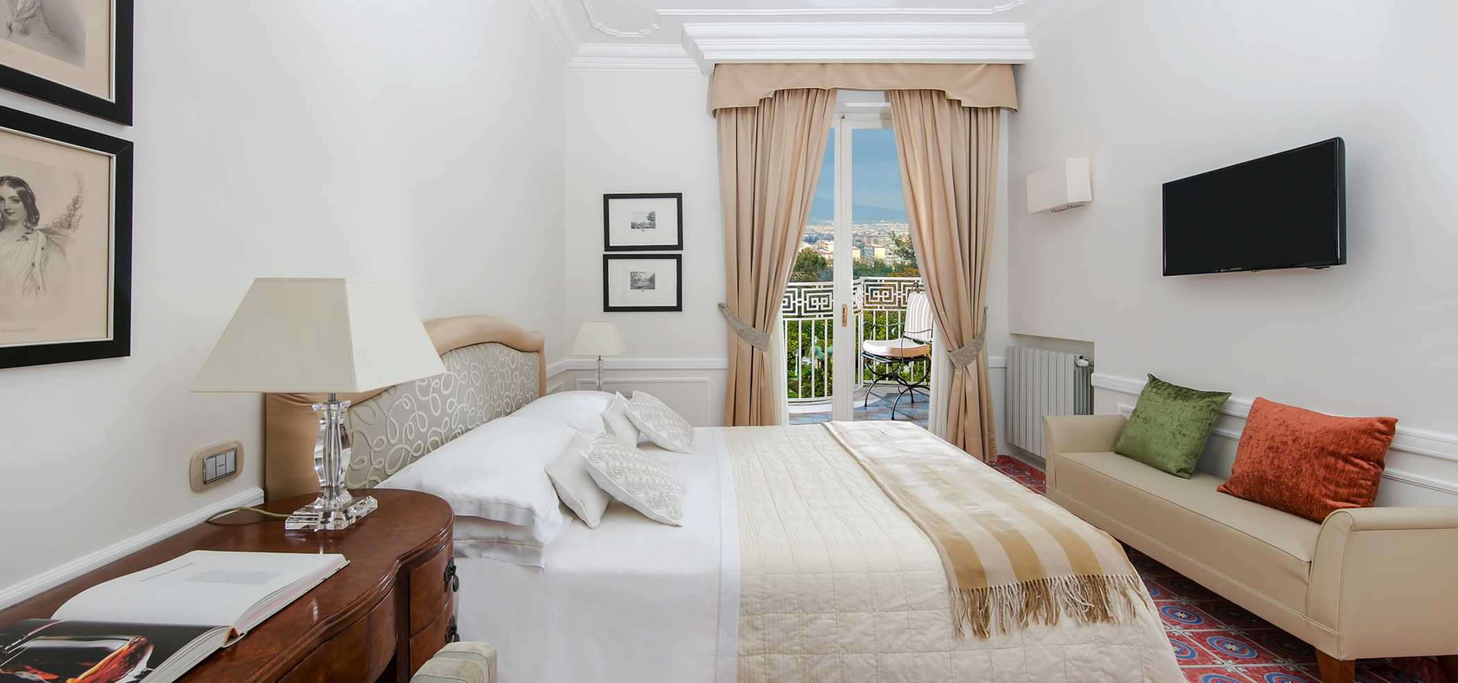 Superior, Double Bed