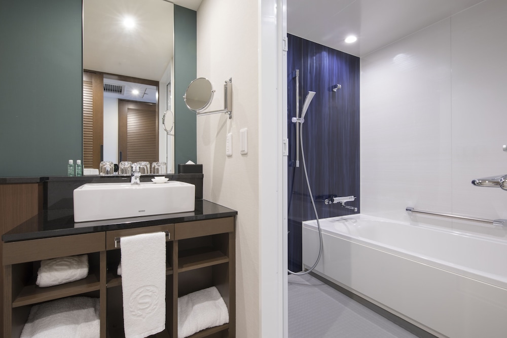 غرفة بثلاثة أسرّة، Sheraton Grande Tokyo Bay Hotel 6/6