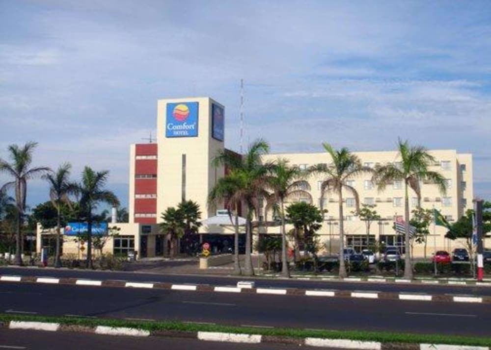Comfort Hotel Franca 1/32