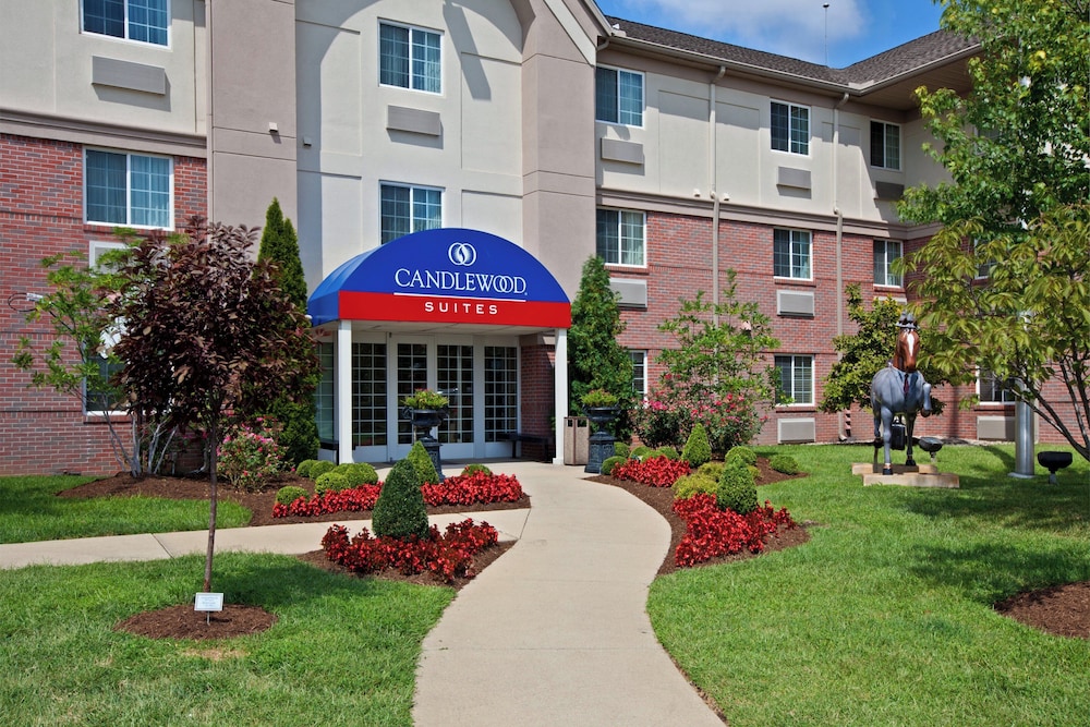 Candlewood Suites Louisville Airport, an IHG Hotel 29/39