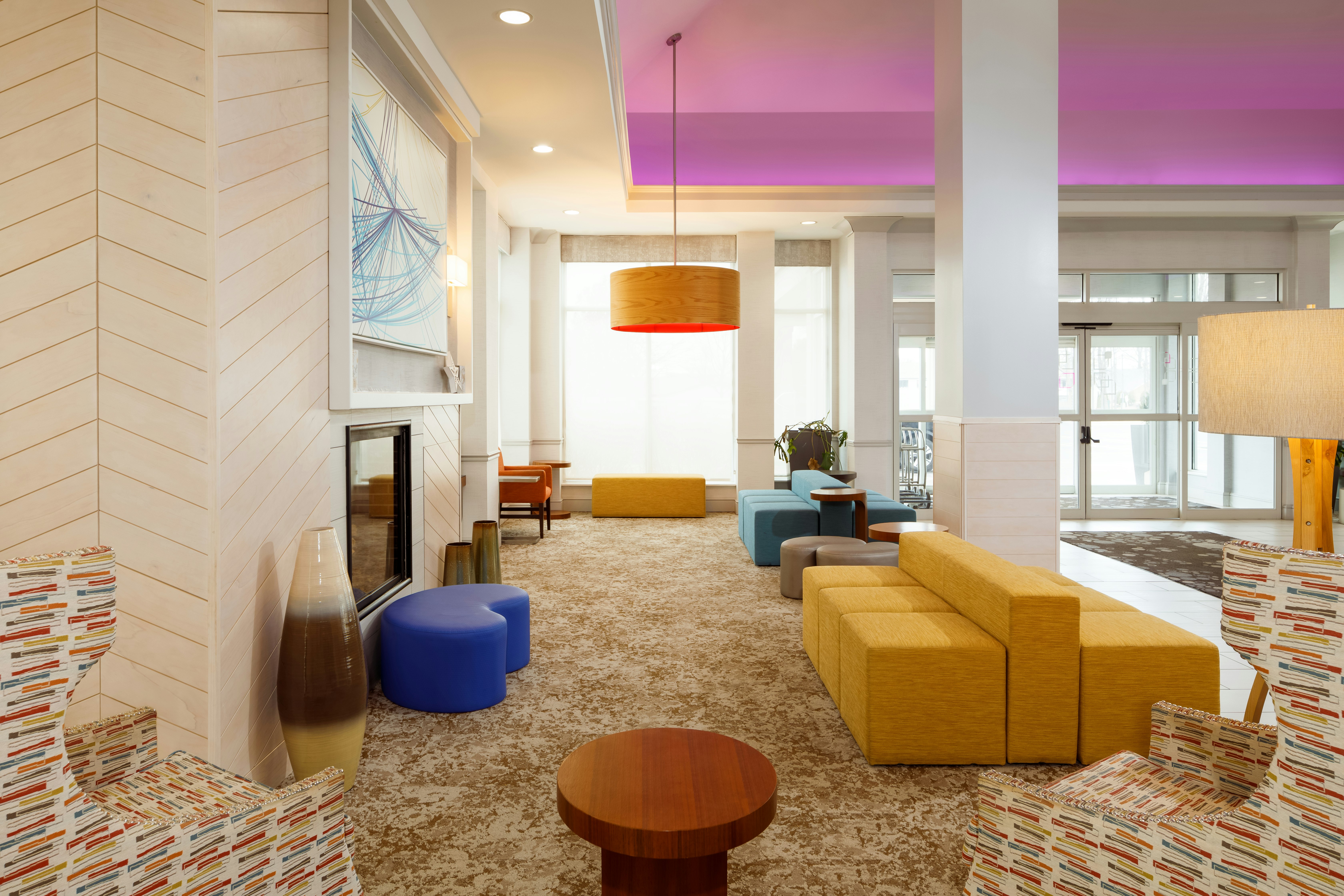Hilton Garden Inn Cincinnati Blue Ash 9/21