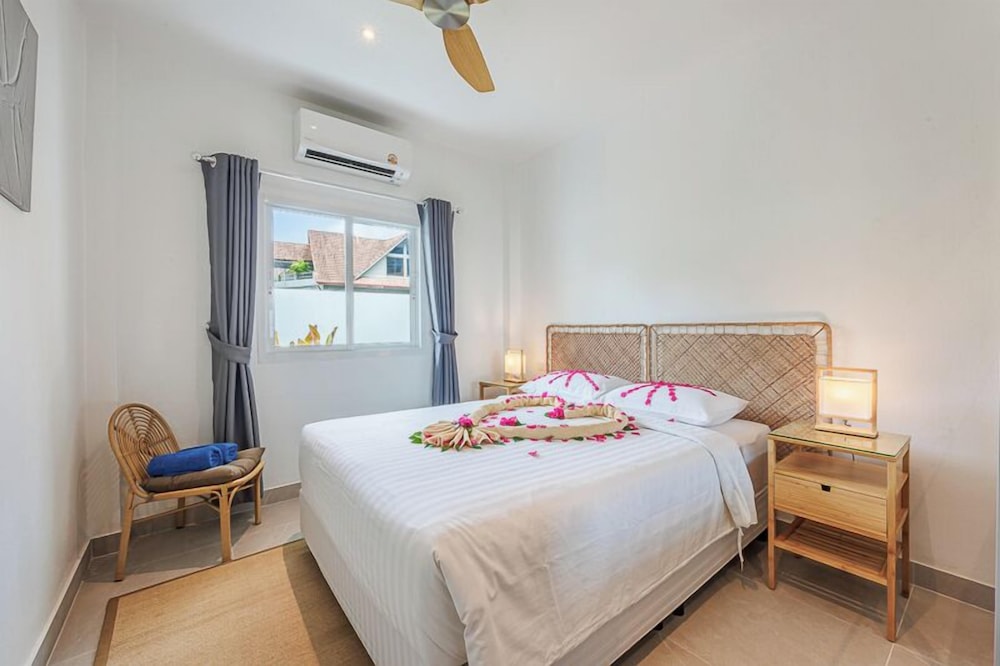 1 Bedroom, Lodge, Villa, Queen Bed