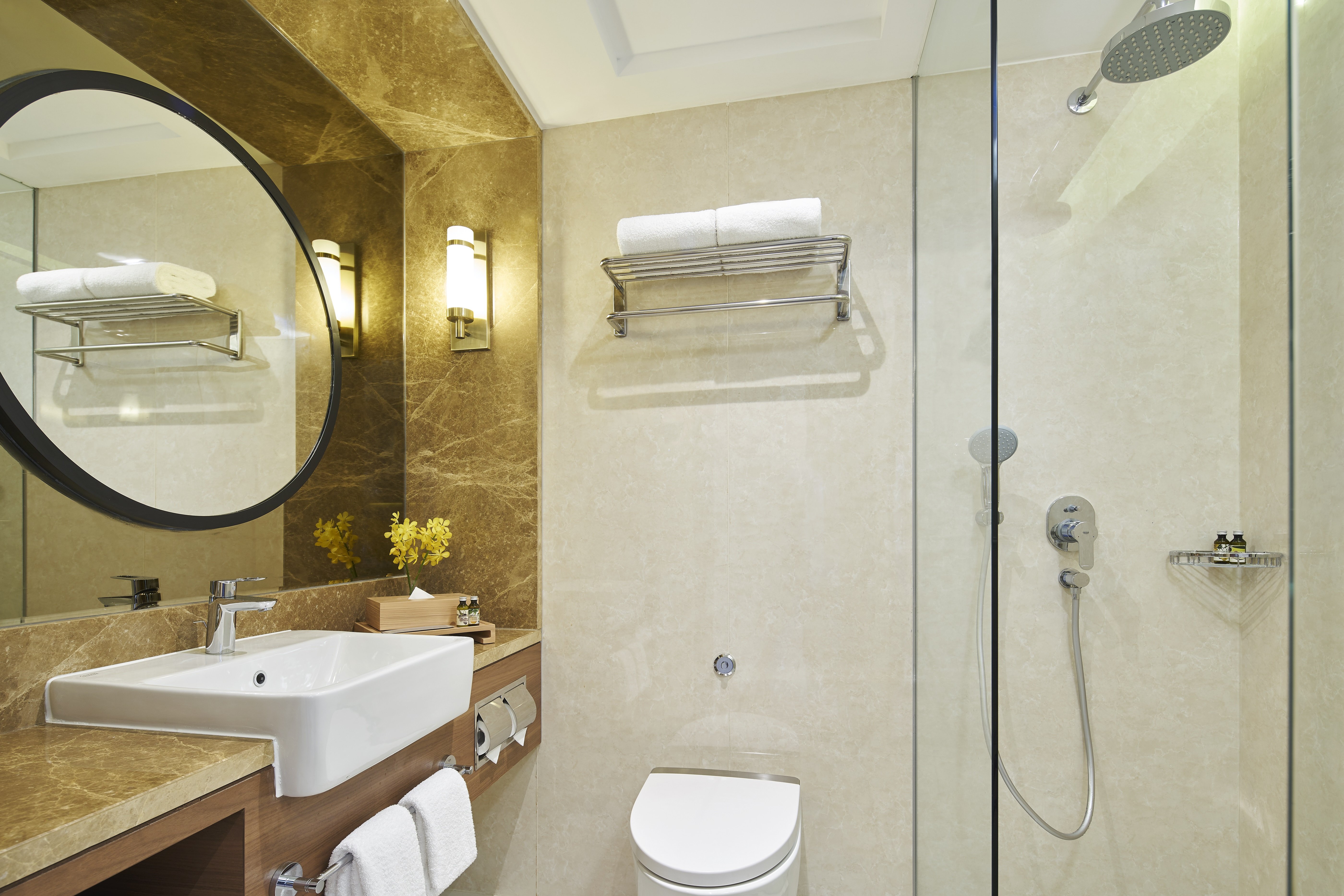 Orchard Rendezvous Hotel by Far East Hospitality 57/60
