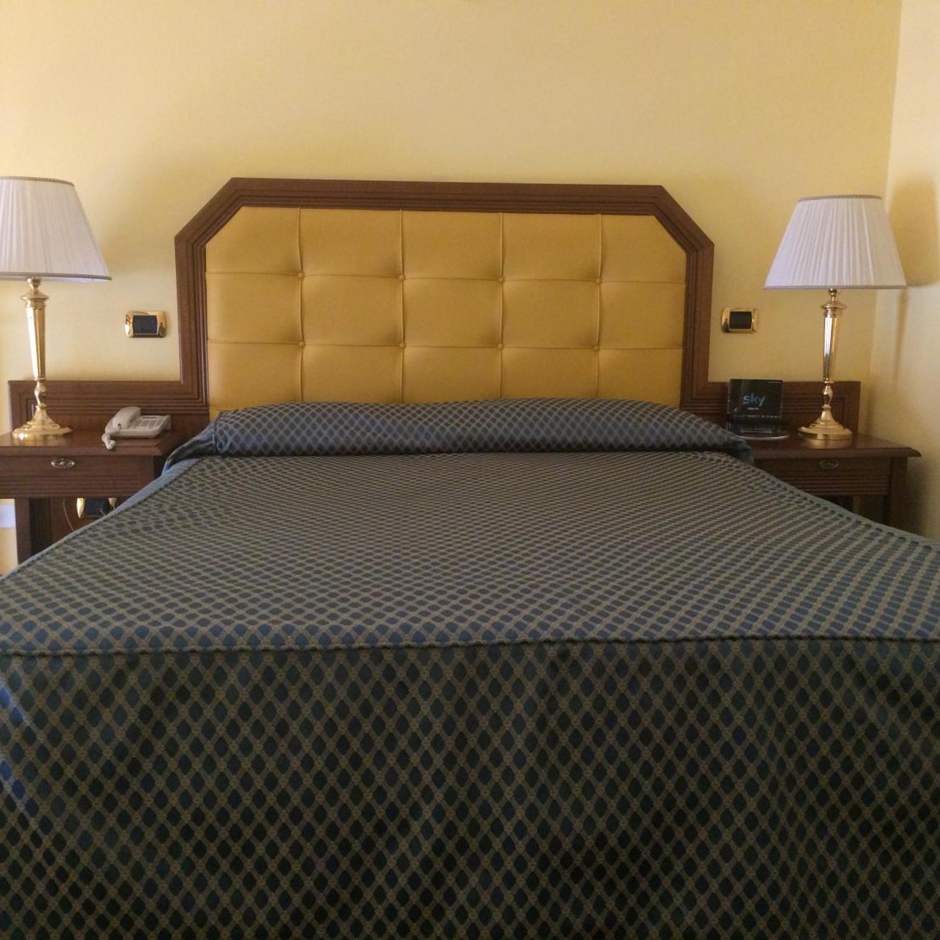 Deluxe, Double Bed, Sea View, Two Story
