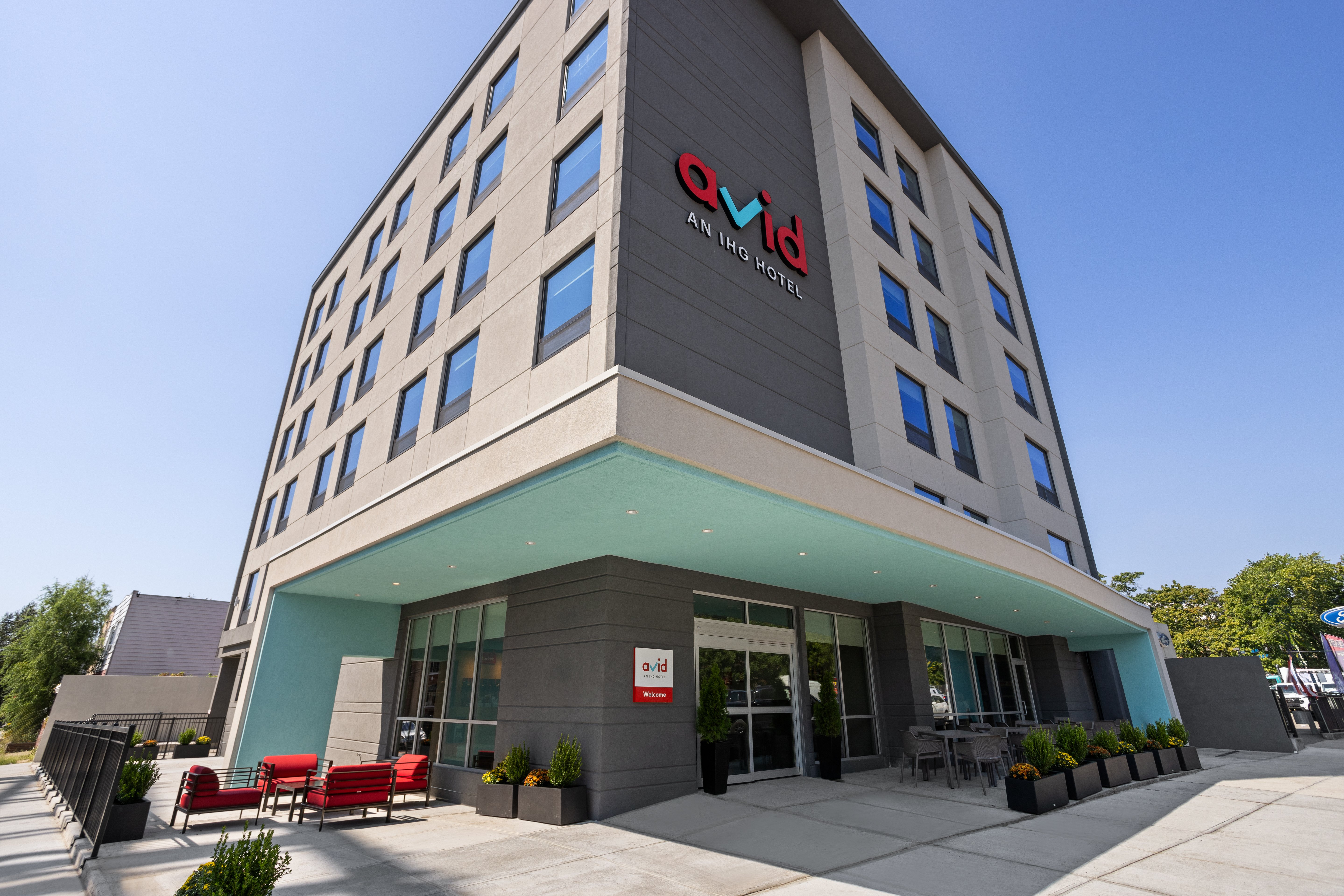 avid hotels - Brooklyn Dyker Heights an IHG Hotel 32/35