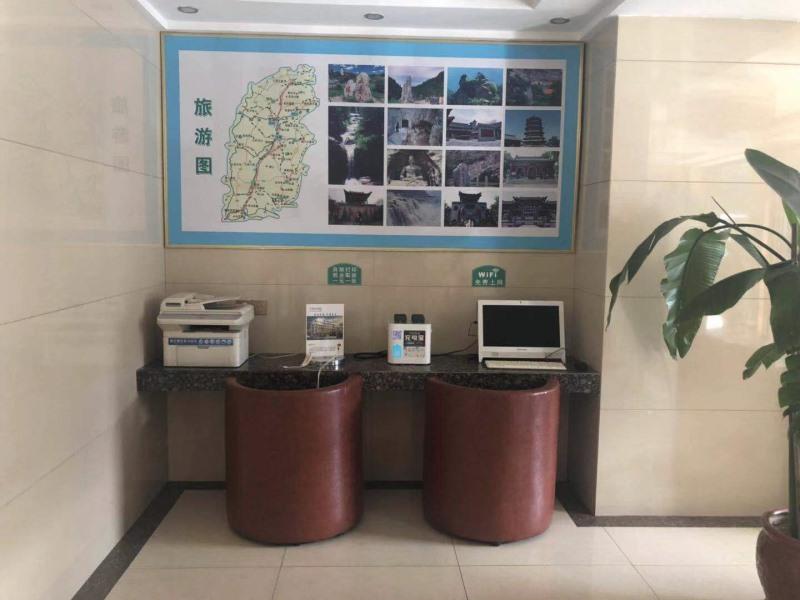 GreenTree Inn Xinzhou Jianshe(S) Road Express Hotel 11/17