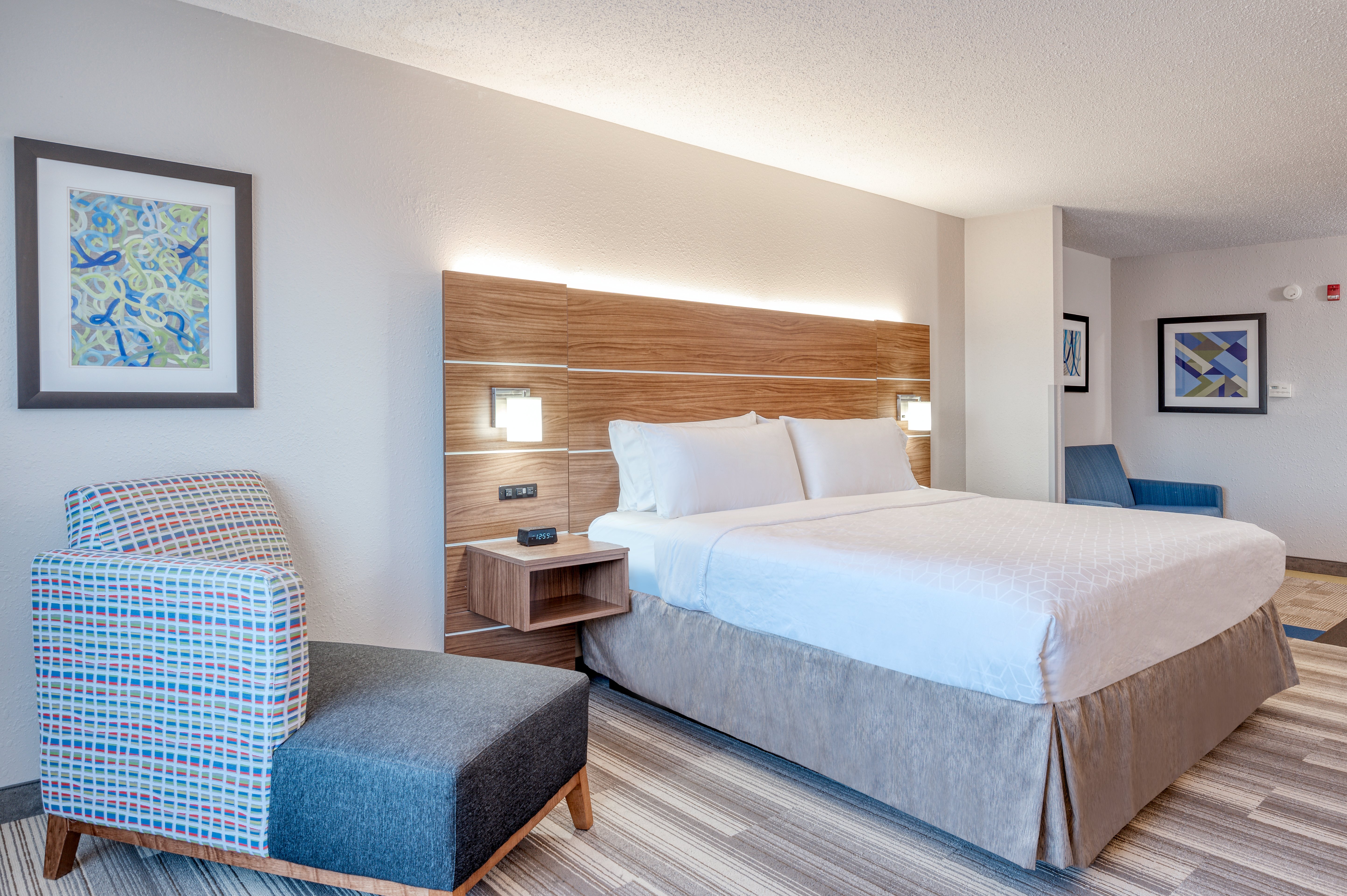 Holiday Inn Express Hotel And Suites Vandalia 32/78