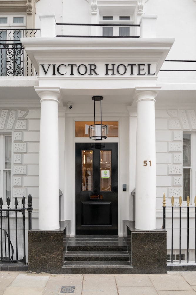 Victor Hotel London Victoria 2/34