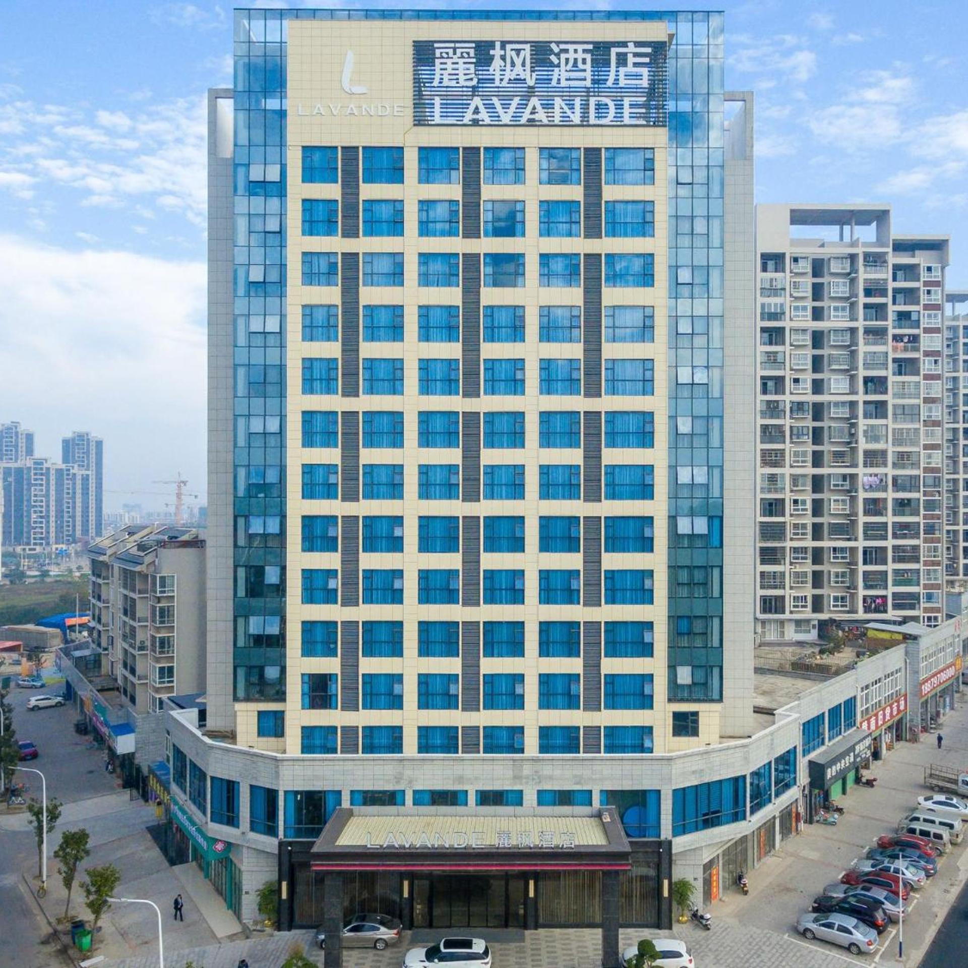 Lavande Hotel (Ganzhou Railway Station Branch) 4/50