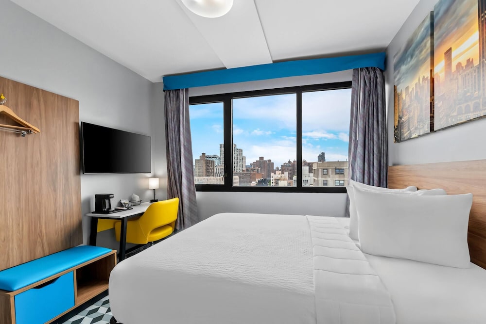 Days Inn by Wyndham New York Chinatown 24/59