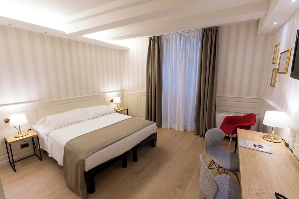 ECONOMY, DOUBLE BED