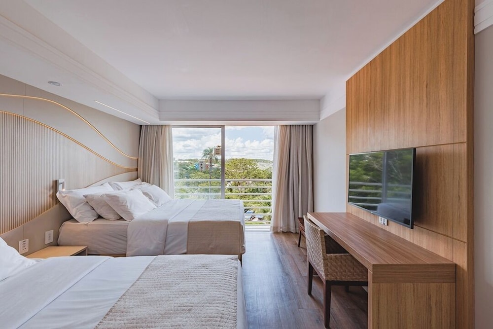 Rio Quente Resorts - Refugio Grand Premium - Antigo Hotel Turismo 10/50