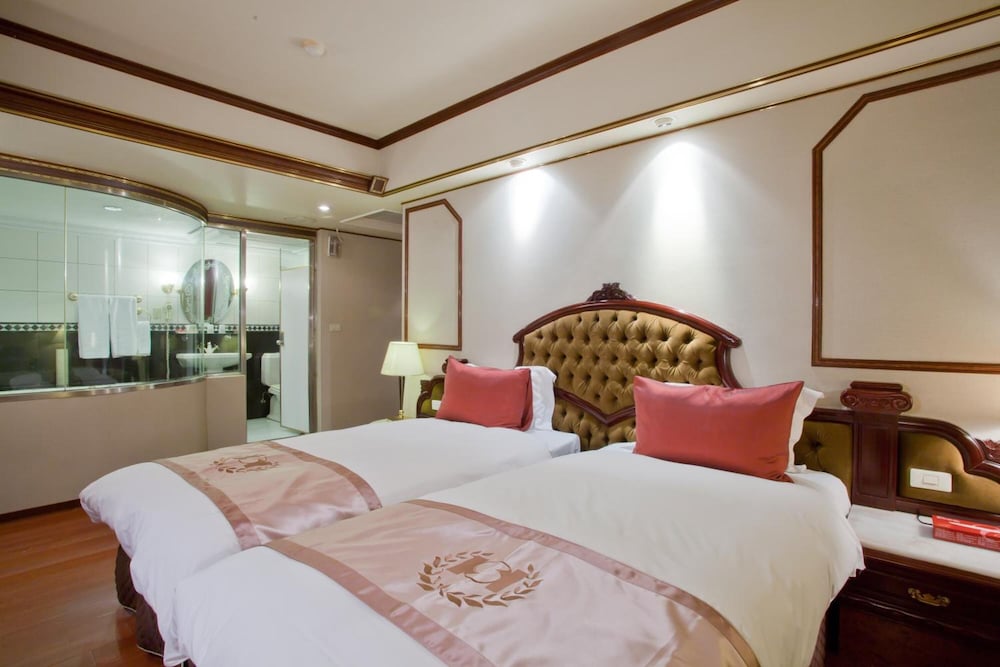 Charming City Sungshan Hotel 14/50