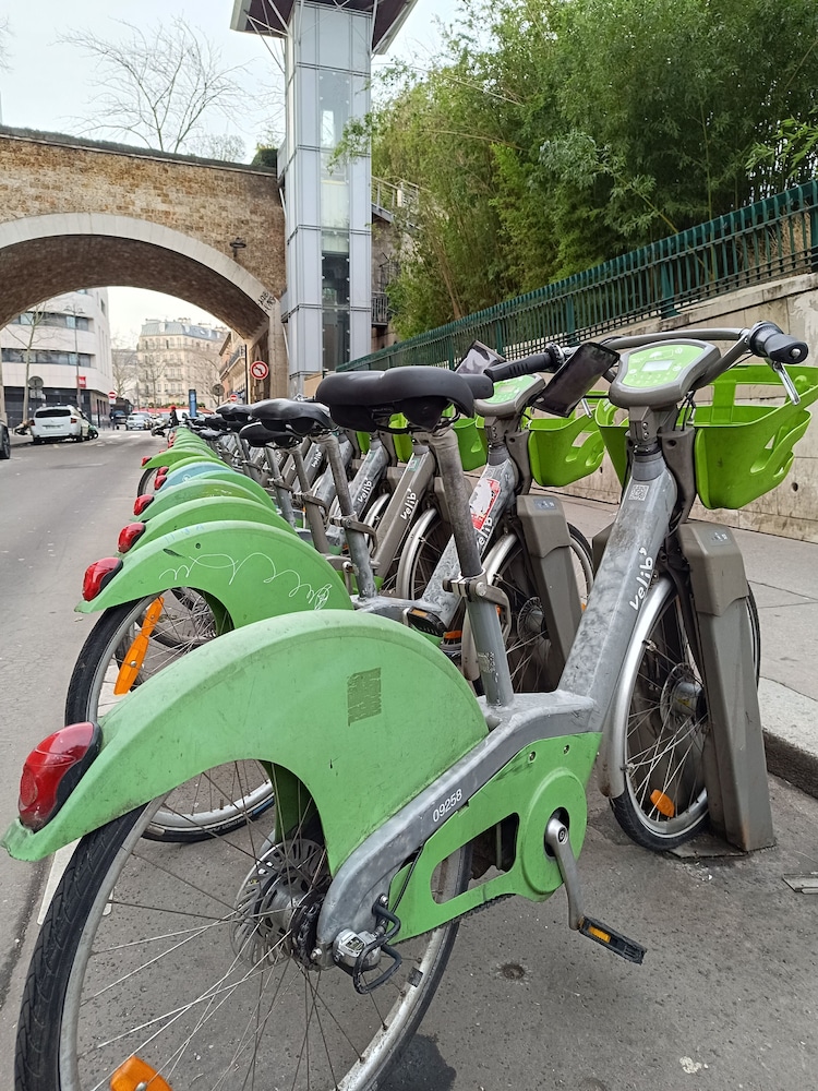 Ibis Styles Paris Nation Cours De Vincennes 62/68