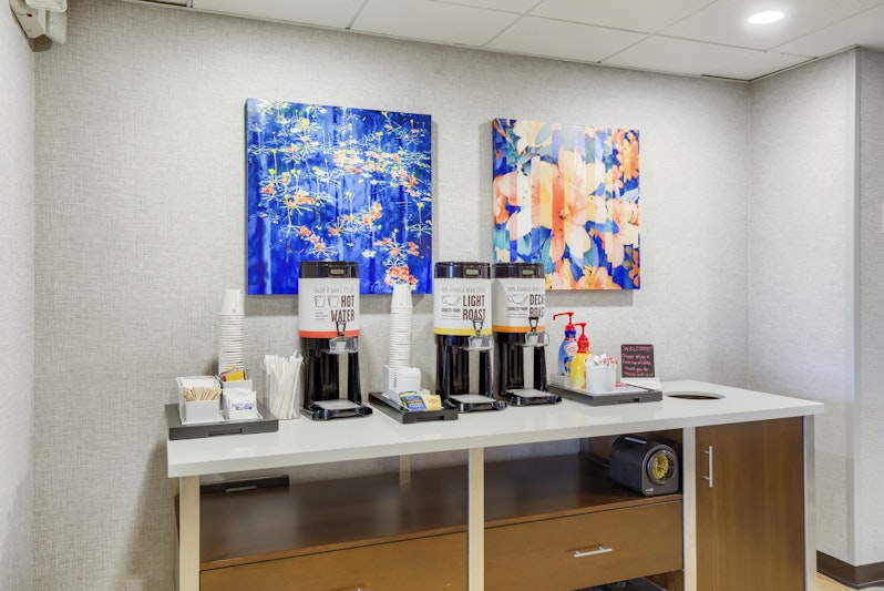 Hampton Inn Mobile I-10/Bellingrath Gardens 34/34