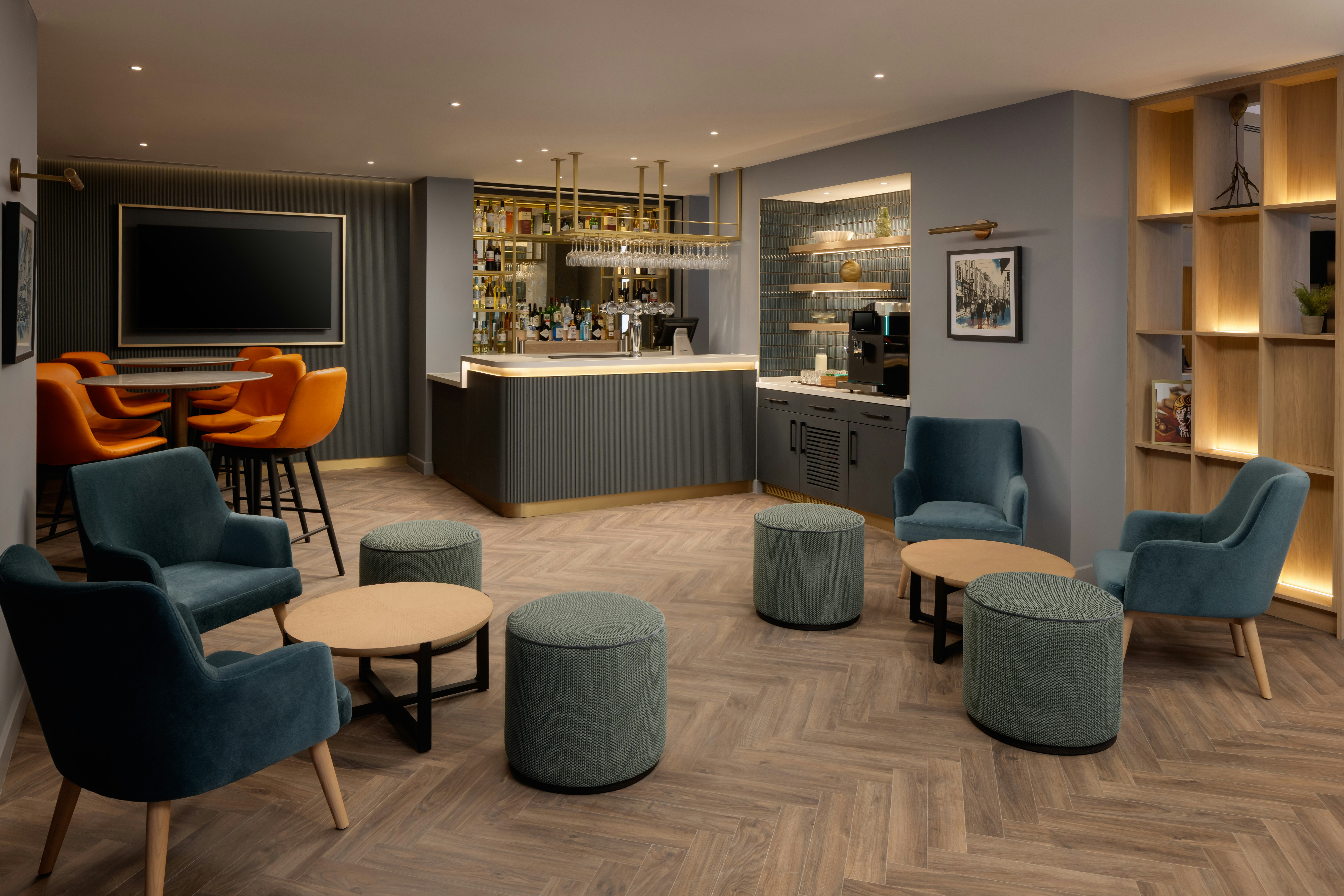 Home2 Suites by Hilton Dublin City Centre 34/40