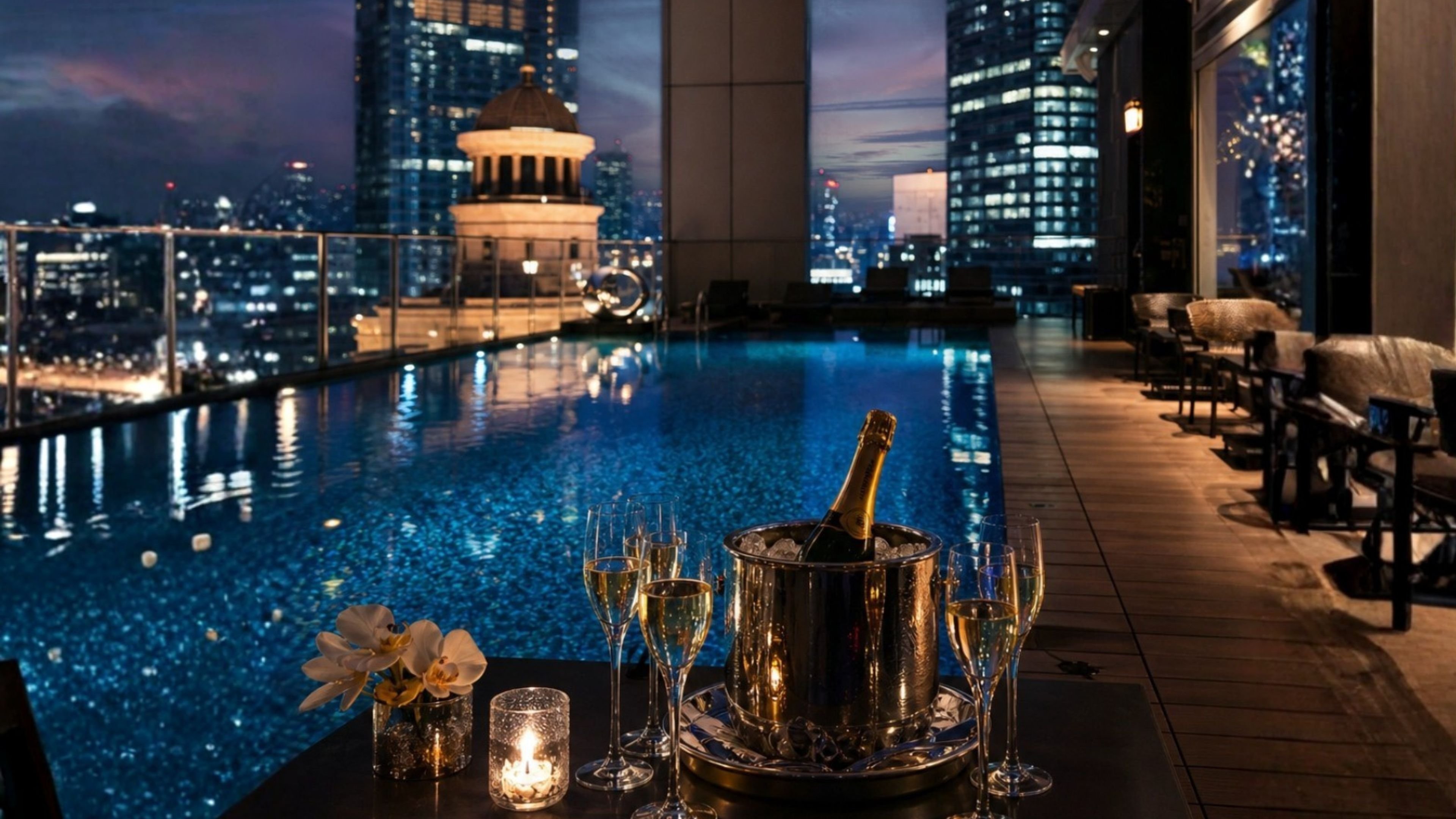 Crowne Plaza Hong Kong Causeway Bay Hotel 79/80