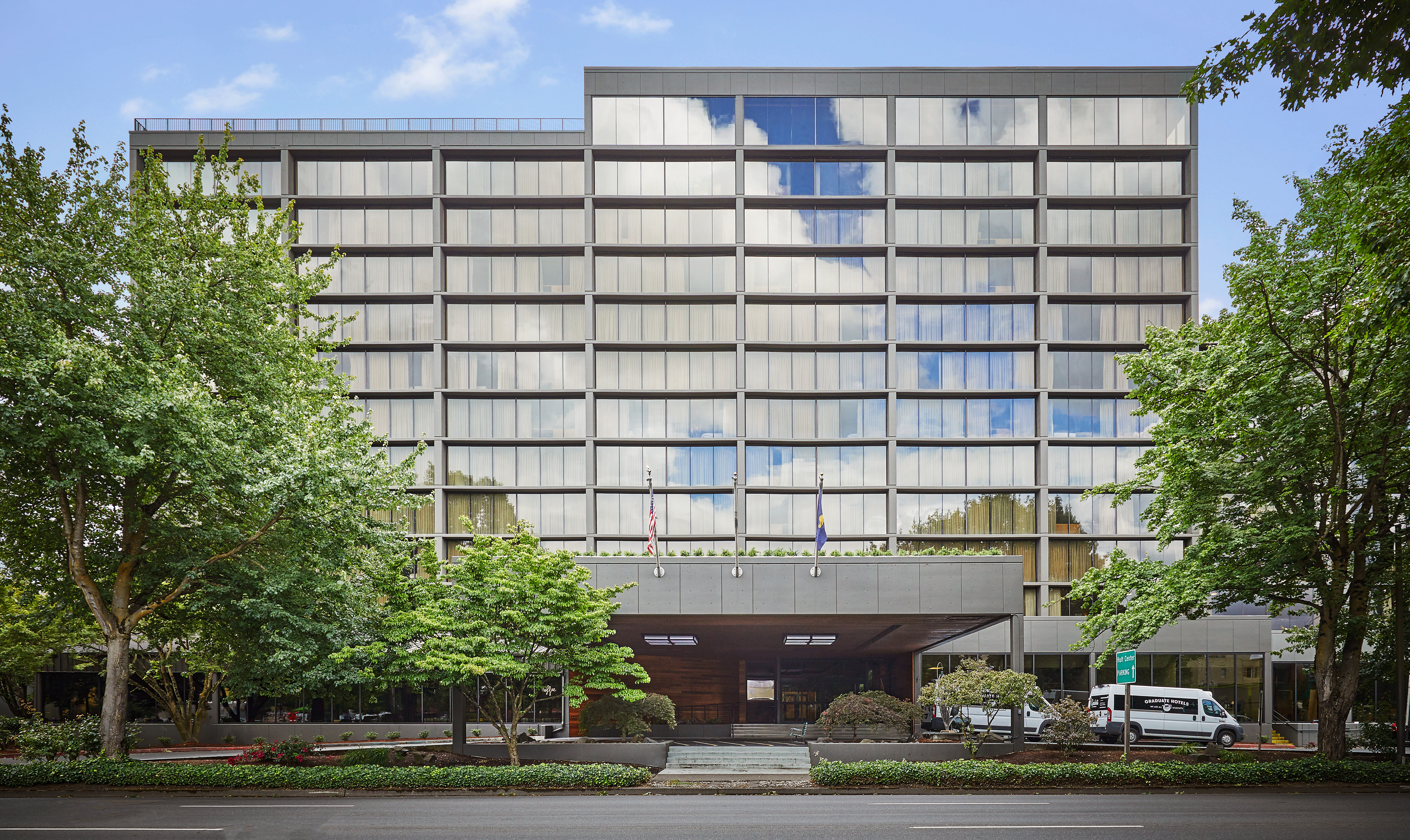 Graduate by Hilton Eugene 3/50