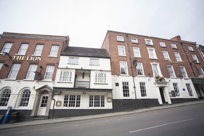 The Lion Hotel Shrewsbury 1/50