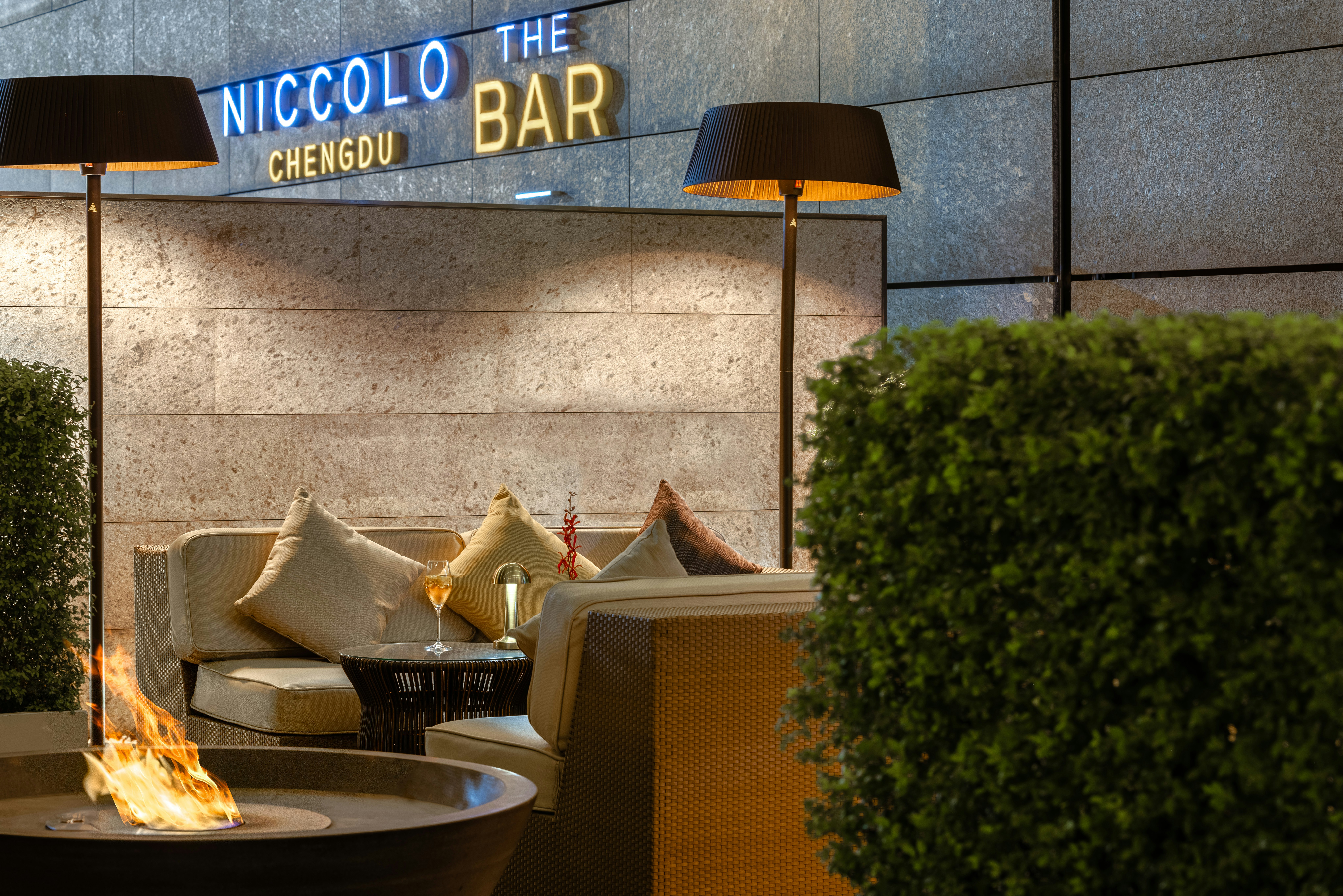 Niccolo Chengdu 7/50