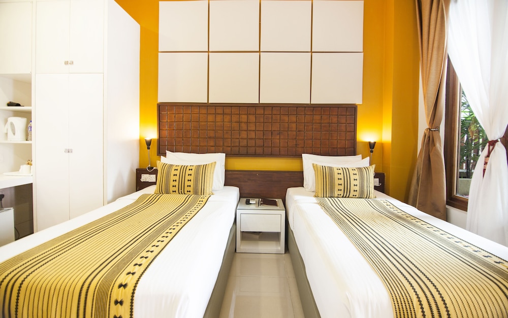 Sunday Telaga Terrace Boutique Resort 33/65