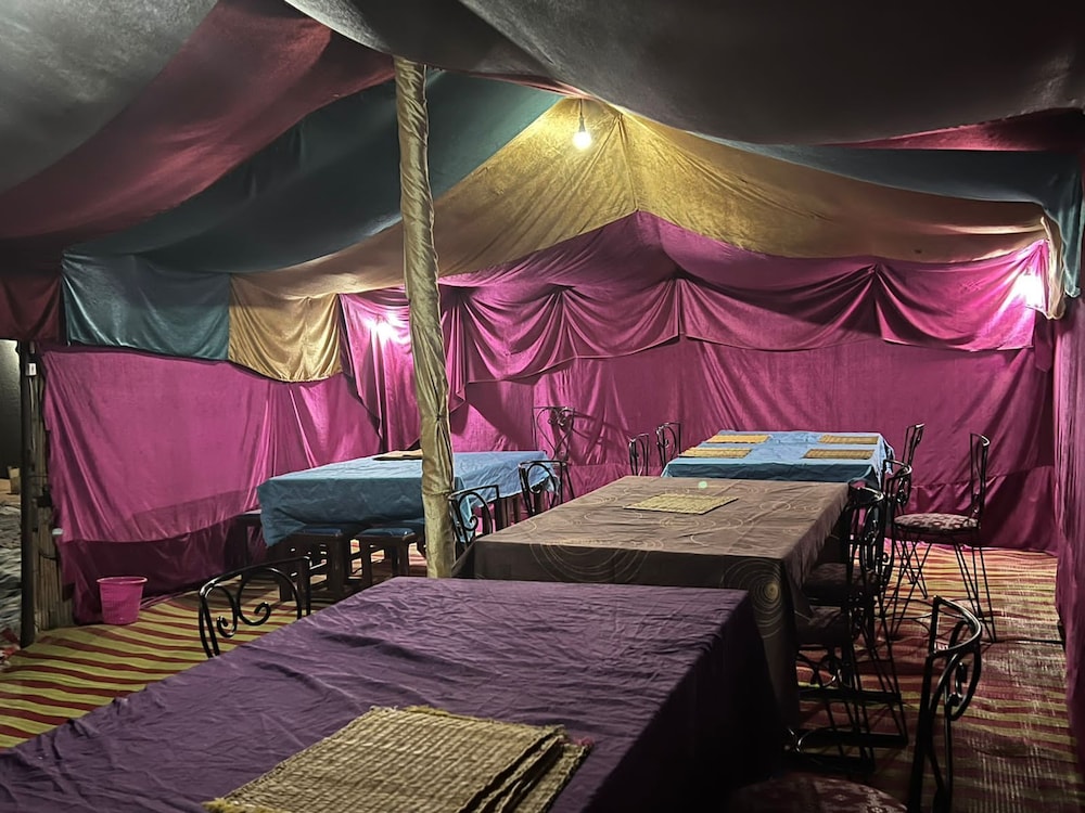 Mama Merzouga Camp 24/50