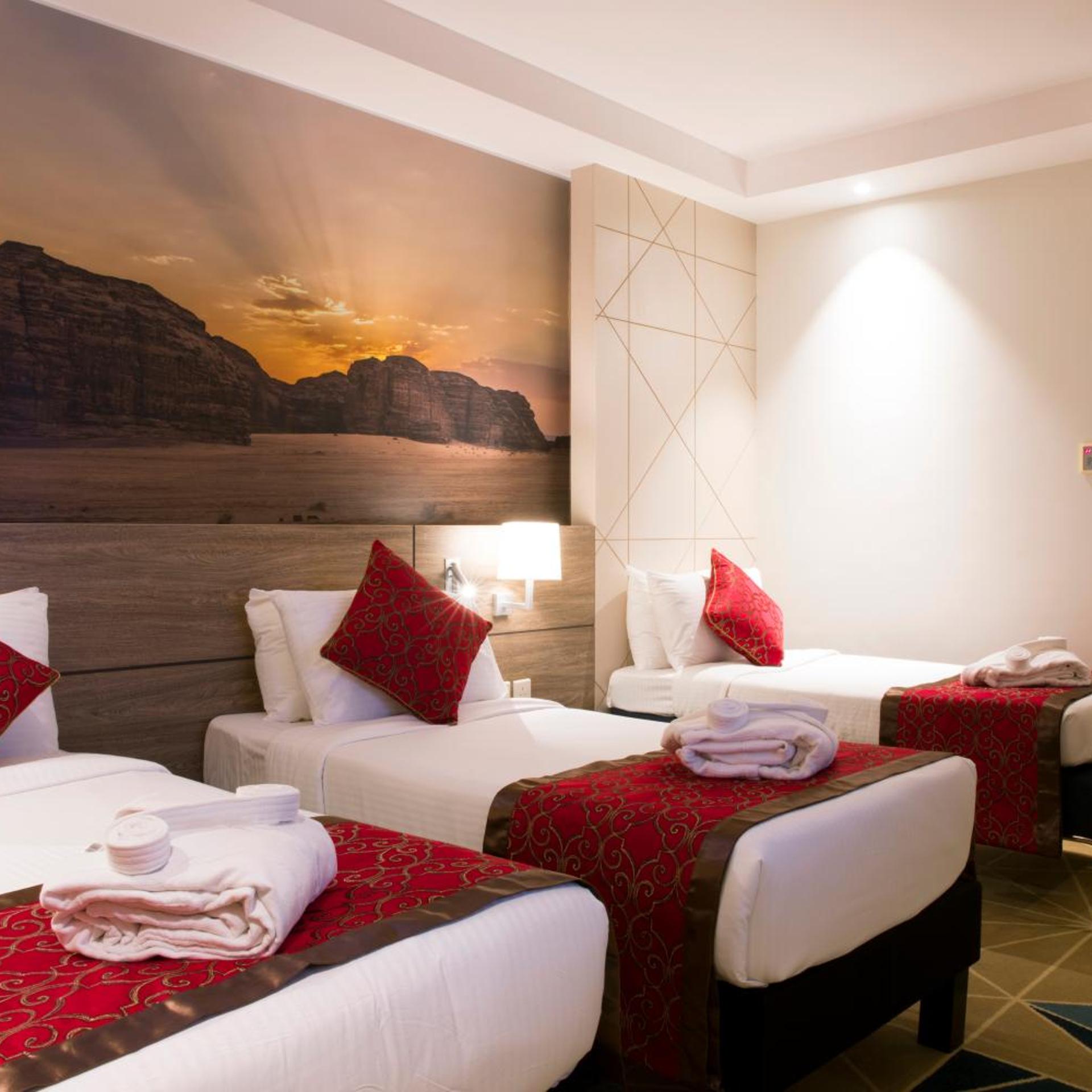 Hibatullah Hotel Makkah Managed By Accorhotels