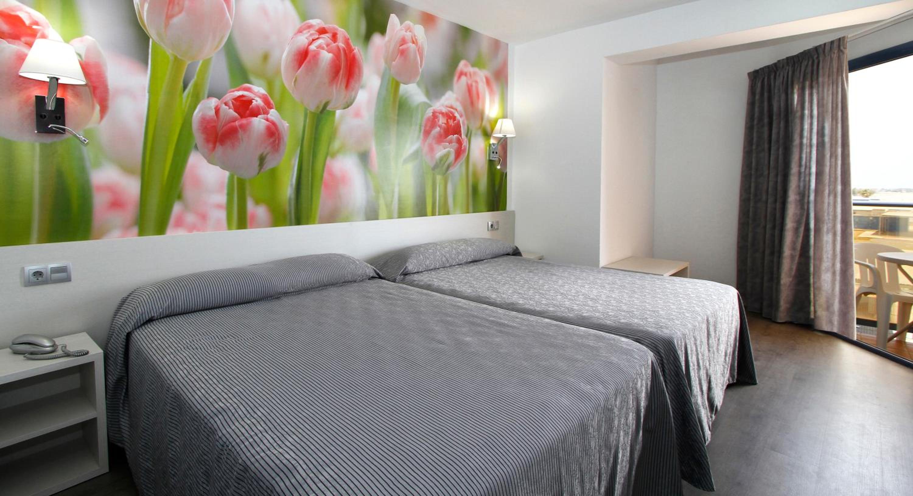 غرفة رباعية