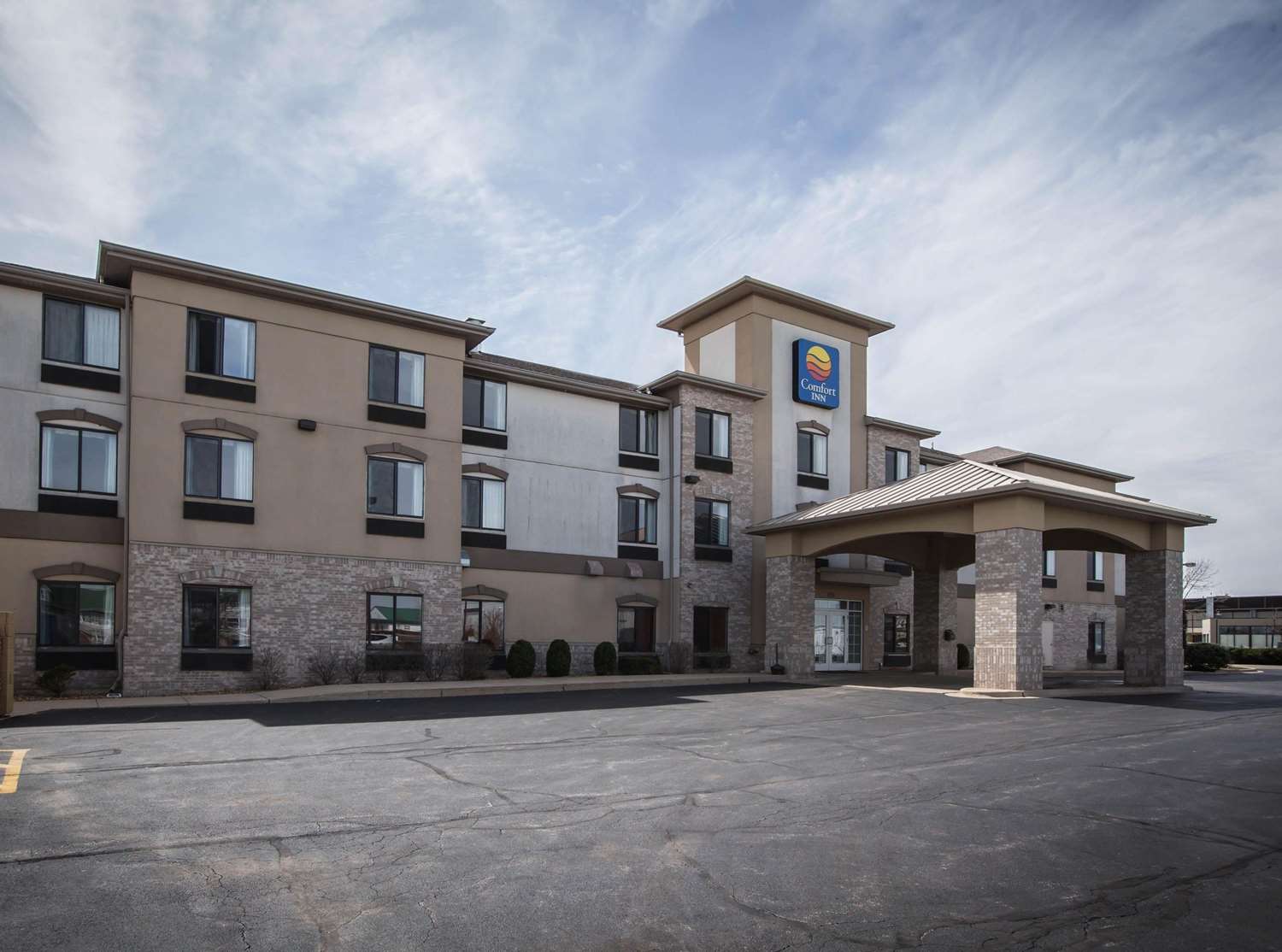 Comfort Inn Crystal Lake - Algonquin 31/33