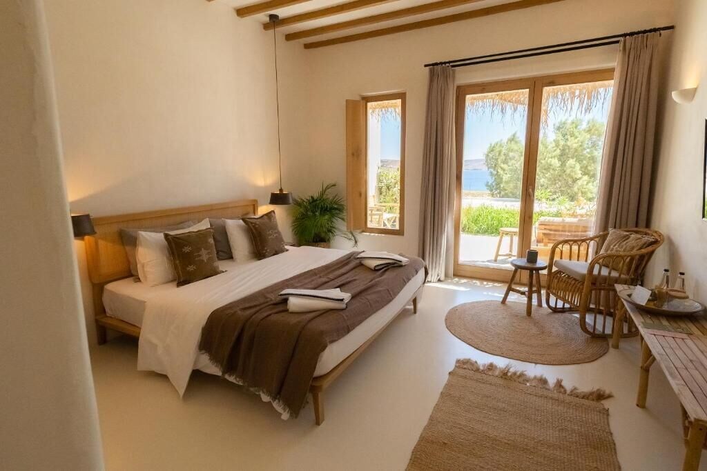 JUNIOR SUITE SEA VIEW